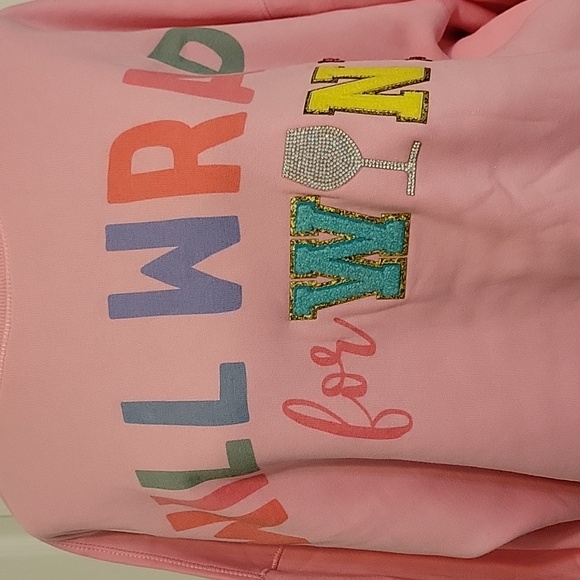 Judith March will wrap for wine sweater - Picture 4 of 7